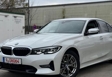 BMW 330 44.000 km 33.900 &euro; Augsburg 86154