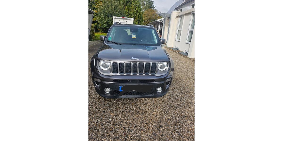 Jeep Renegade 77.000 km 12.700 &euro; welden 86465