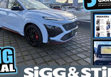 Hyundai KONA 31.540 km 26.950 &euro; Augsburg 86165