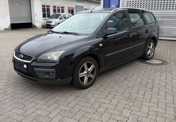 Ford Focus 182.000 km 899 &euro; Augsburg 86153