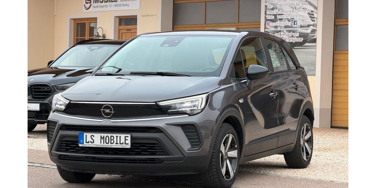 Opel Crossland (X) 74.317 km 12.390 &euro; Rehling 86508
