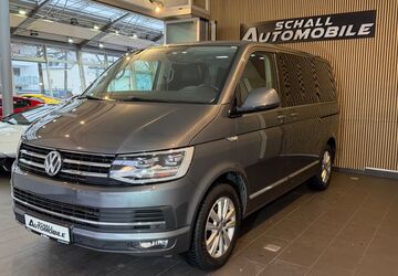 VW T6 Multivan 122.500 km 36.590 &euro; Gersthofen 86368
