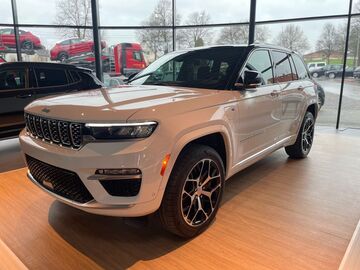 Gebrauchte Jeep Grand Cherokee