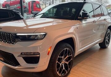 Jeep Grand Cherokee 15.000 km 68.790 &euro; Diedorf / Augsburg 86420