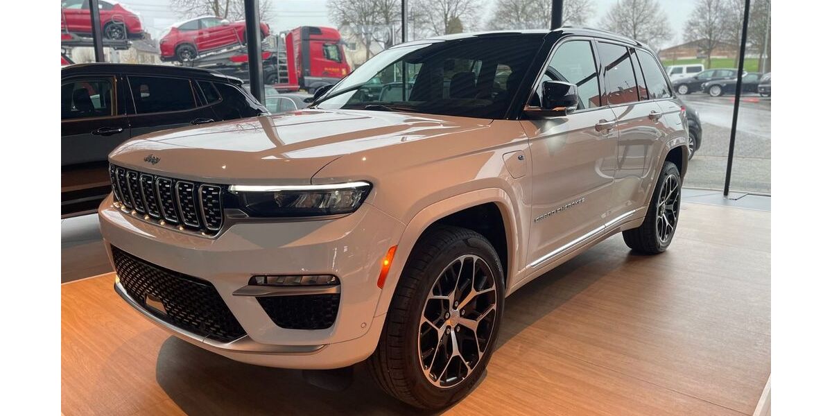 Jeep Grand Cherokee 15.000 km 68.790 &euro; Diedorf / Augsburg 86420