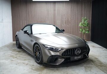 Mercedes-Benz SL 63 AMG 31.950 km 134.411 &euro; Königsbrunn 86343