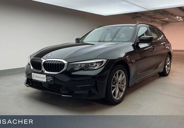 BMW 330 95.546 km 25.999 &euro; Augsburg 86167