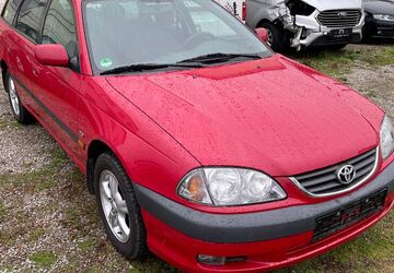 Toyota Avensis 136.550 km 3.890 &euro; Augsburg 86167