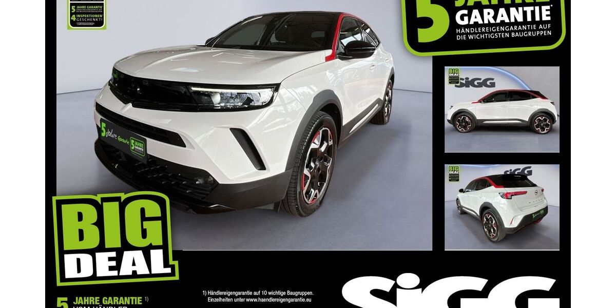 Opel Mokka-e 60.000 km 16.980 &euro; Augsburg 86167