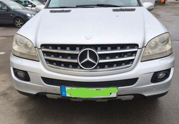 Mercedes-Benz ML 320 231.882 km 6.800 &euro; Augsburg 86156