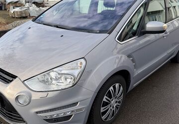 Ford S-Max 181.614 km 4.990 &euro; Untermeitingen 86836