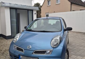 Nissan Micra 129.267 km 2.199 &euro; Augsburg 86169