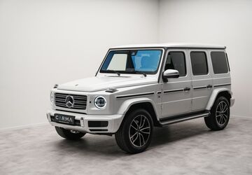 Mercedes-Benz G 500 33.500 km 154.900 &euro; Bobingen 86399