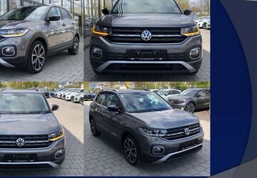 VW T-Cross 72.088 km 17.900 &euro; Augsburg 86156