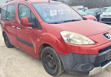 Peugeot Partner 266.323 km 1.950 &euro; Augsburg 86167