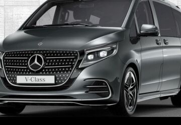 Mercedes-Benz V 300 6.062 km 79.990 &euro; Augsburg 86161