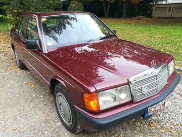 Gebrauchte Mercedes-Benz 190