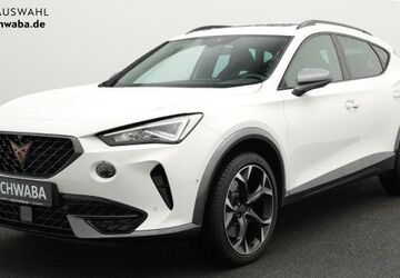 Cupra Formentor 21.500 km 34.280 &euro; Gersthofen 86368