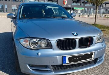 BMW 125 147.533 km 13.990 &euro; Augsburg 86157