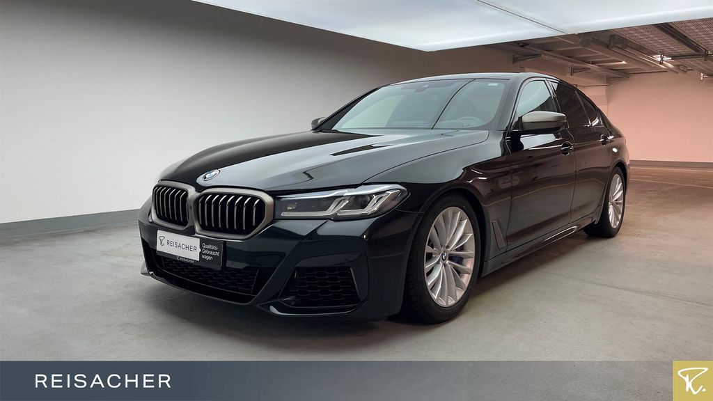 BMW M550 46.692 km 57.990 &euro; Augsburg 86167