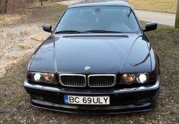 BMW 730 334.000 km 13.000 &euro; Augsburg 86167