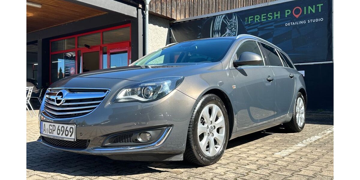Opel Insignia 171.000 km 6.199 &euro; Augsburg 86154