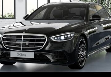 Mercedes-Benz S 450 9.900 km 116.900 &euro; Augsburg 86161
