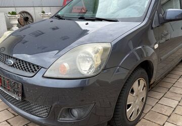Ford Fiesta 198.500 km 700 &euro; Langenneufnach bei Augsburg 86863