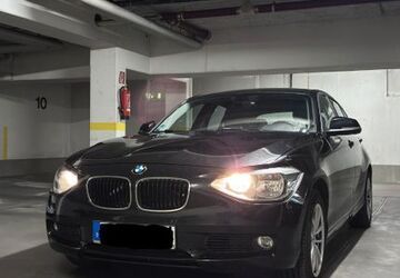 BMW 118 291.000 km 4.700 &euro; Augsburg 86199