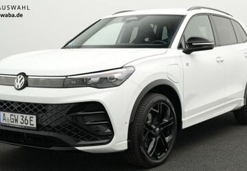 VW Tiguan 2.605 km 52.380 &euro; Gersthofen 86368