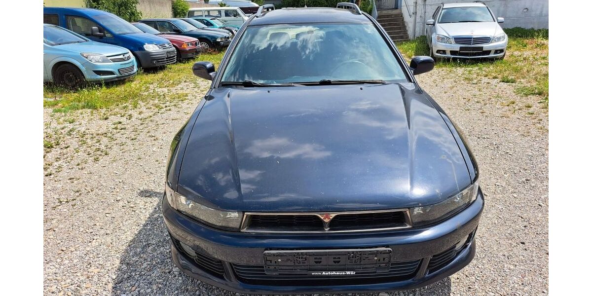 Mitsubishi Galant 166.000 km 1.350 &euro; Augsburg 86167