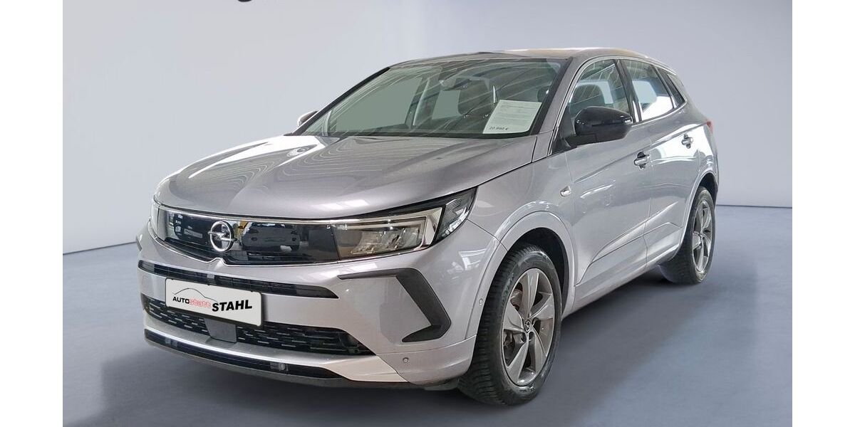 Opel Grandland (X) 29.424 km 20.490 &euro; Untermeitingen 86836