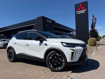 Gebrauchte Mitsubishi ASX