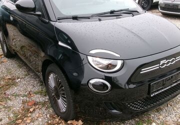 Fiat 500e 10.312 km 19.980 &euro; Augsburg 86179