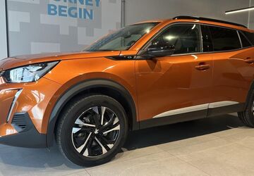 Peugeot 2008 44.750 km 16.900 &euro; Augsburg 86179