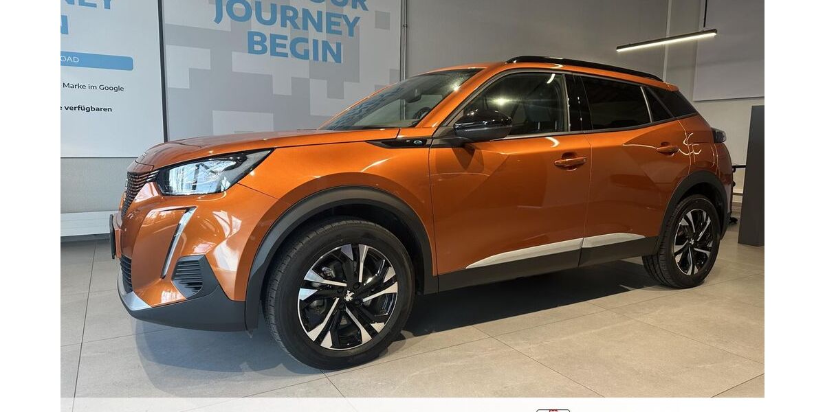 Peugeot 2008 44.750 km 16.900 &euro; Augsburg 86179