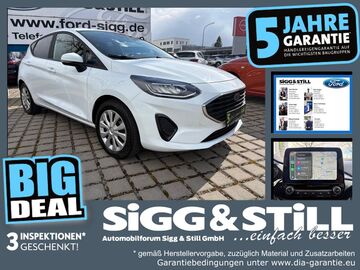 Gebrauchte Ford Fiesta