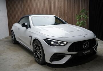 Mercedes-Benz CLE 53 AMG 7.500 km 95.888 &euro; Königsbrunn 86343