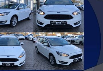 Ford Focus 80.431 km 9.900 &euro; Augsburg 86156