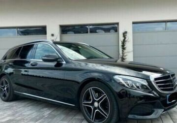 Mercedes-Benz C 220 235.000 km 14.550 &euro; Meitingen 86405