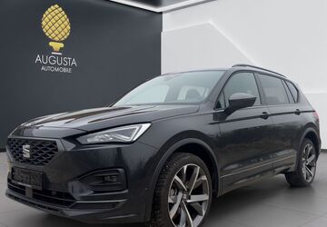 Seat Tarraco 11.100 km 37.400 &euro; Pöttmes 86554