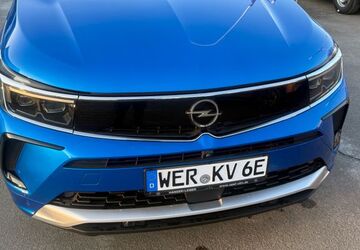 Opel Grandland (X) 42.000 km 21.999 &euro; Laugna 86502