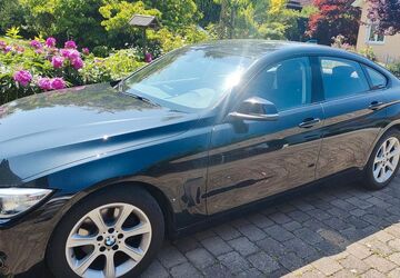 BMW 420 Gran Coupé 94.000 km 15.700 &euro; Fischach 86850