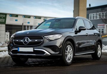 Mercedes-Benz GLC 200 10.150 km 47.000 &euro; Obergriesbach 86573