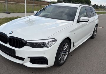 BMW 530 202.300 km 19.000 &euro; Augsburg 86159