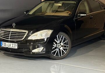 Mercedes-Benz S 320 90.000 km 17.650 &euro; Königsbrunn 86343
