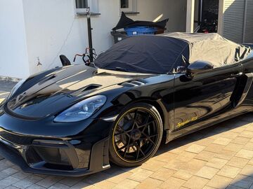 Gebrauchte Porsche Boxster
