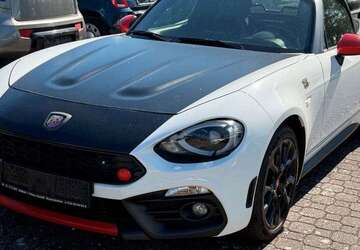 Abarth 124 Spider 95.600 km 22.790 &euro; BATZENHOFEN-GERSTHOF. 86368