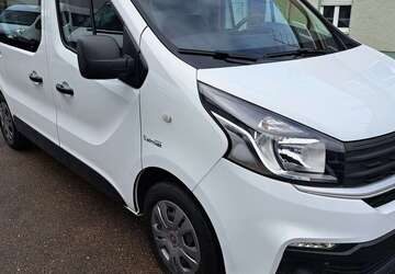 Fiat Talento 45.000 km 15.670 &euro; Augsburg 86167