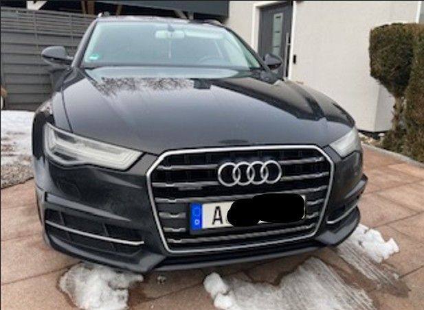 Audi A6 225.500 km 14.490 &euro; Untermeitingen 86836